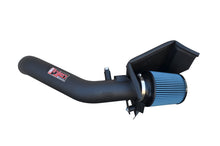 Load image into Gallery viewer, Injen 12-13 BMW 335i (N55) 3.0L L6 (turbo) AUTO TRANS ONLY Wrinkle Black Short Ram Intake w/ MR Tech - GTR Auto