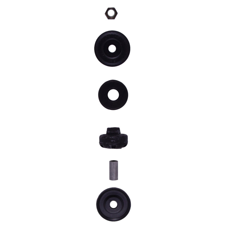 Bilstein 4600 Series 19-21 RAM 2500 Rear 46mm Monotube Shock Absorber - GTR Auto