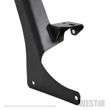Load image into Gallery viewer, Westin 18-19 Jeep Wrangler Pillar LED Light Mount - Textured Black