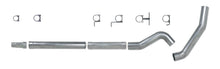 Load image into Gallery viewer, Diamond Eye KIT 5in Catback MFLR RPLCMENT PIPE Single AL: 03-07 FORD 6.0L F250/F350 - GTR Auto