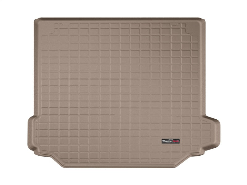 WeatherTech 2019 + BMW X5 Cargo Liners - Tan - GTR Auto