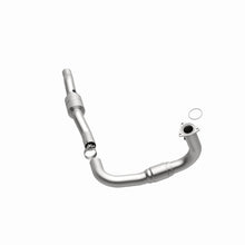 Load image into Gallery viewer, MagnaFlow Direct Fit Catalytic Converter 01-02 2500HD Driver Side 8.1L