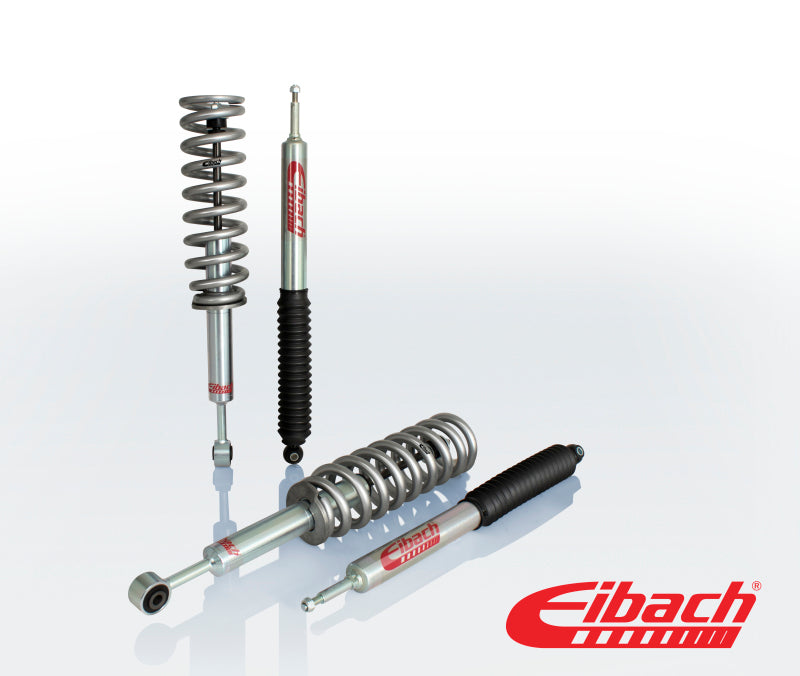 Eibach 96-02 Toyota 4Runner Pro-Truck Lift Kit - GTR Auto