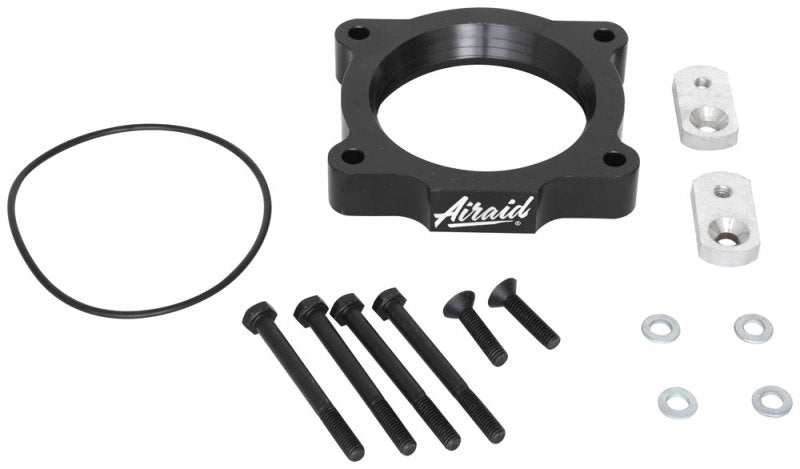Airaid 02-09 Chevy Trailblazer / GMC Envoy 4.2L PowerAid TB Spacer - GTR Auto