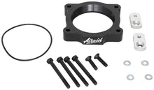 Load image into Gallery viewer, Airaid 02-09 Chevy Trailblazer / GMC Envoy 4.2L PowerAid TB Spacer - GTR Auto