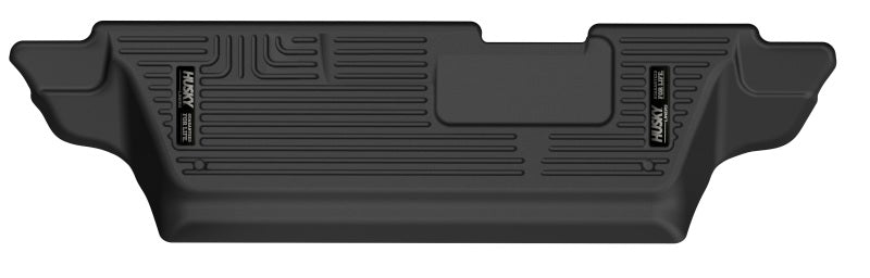 Husky Liners 21-23 Jeep Grand Cherokee L (w/2nd Row Bench) WeatherBeater 3rd Seat Floor Liner - Blk - GTR Auto