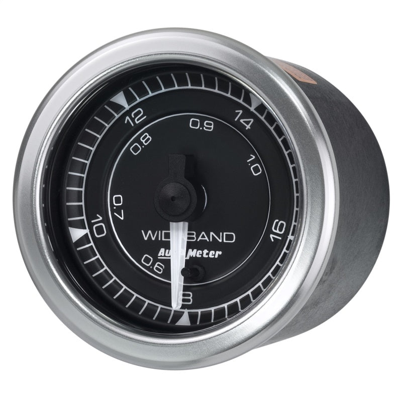 Autometer Chrono 2-1/16in 8:1-18:1 Air/Fuel Ratio Analog Wideband Gauge - GTR Auto
