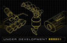 Load image into Gallery viewer, MagnaFlow Direct Fit Catalytic Converter 94-95 Dodge B150/B1500 3.9L/5.2L