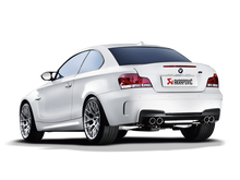 Load image into Gallery viewer, Akrapovic 11-12 BMW 1 Series M Coupe (E82) Slip-On Line (Titanium) (Req. Tips) - GTR Auto