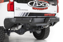 Load image into Gallery viewer, Addictive Desert Designs 2019-2020 Chevrolet Silverado 1500 Stealth Rear Bumper - GTR Auto
