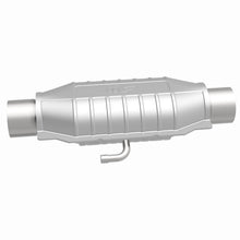 Load image into Gallery viewer, MagnaFlow Universal Catalytic Converter 2.5 Dual Air