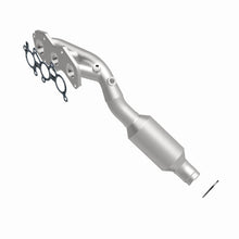 Load image into Gallery viewer, MagnaFlow Direct Fit Catalytic Converter 06-08 IS250/350 PS mani OEM