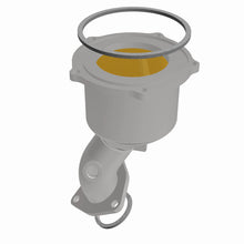 Load image into Gallery viewer, MagnaFlow Direct Fit Catalytic Converter 96-98 RAV4 2.0L front 49S