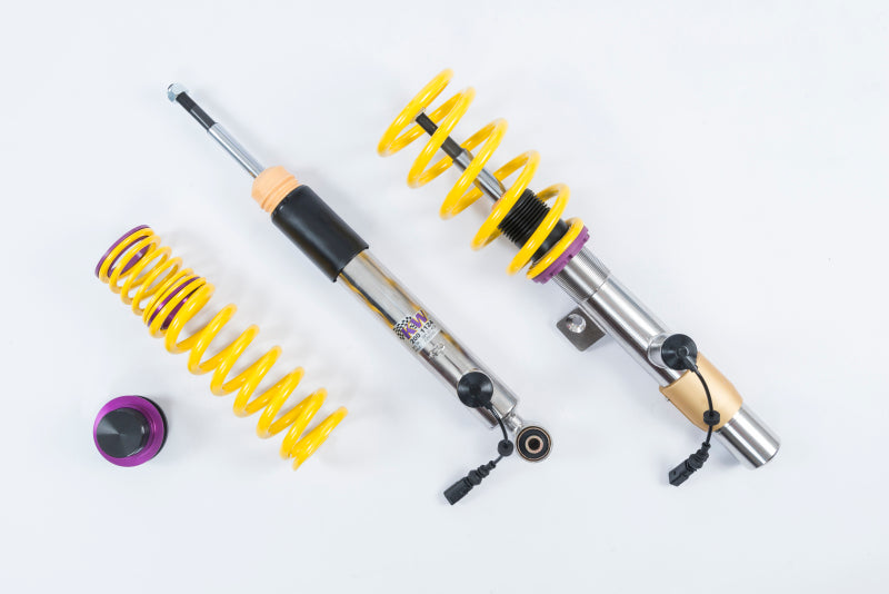 KW Coilover Kit DDC ECU BMW M3 (E90/E92) Sedan/Coupe w/ EDC - GTR Auto