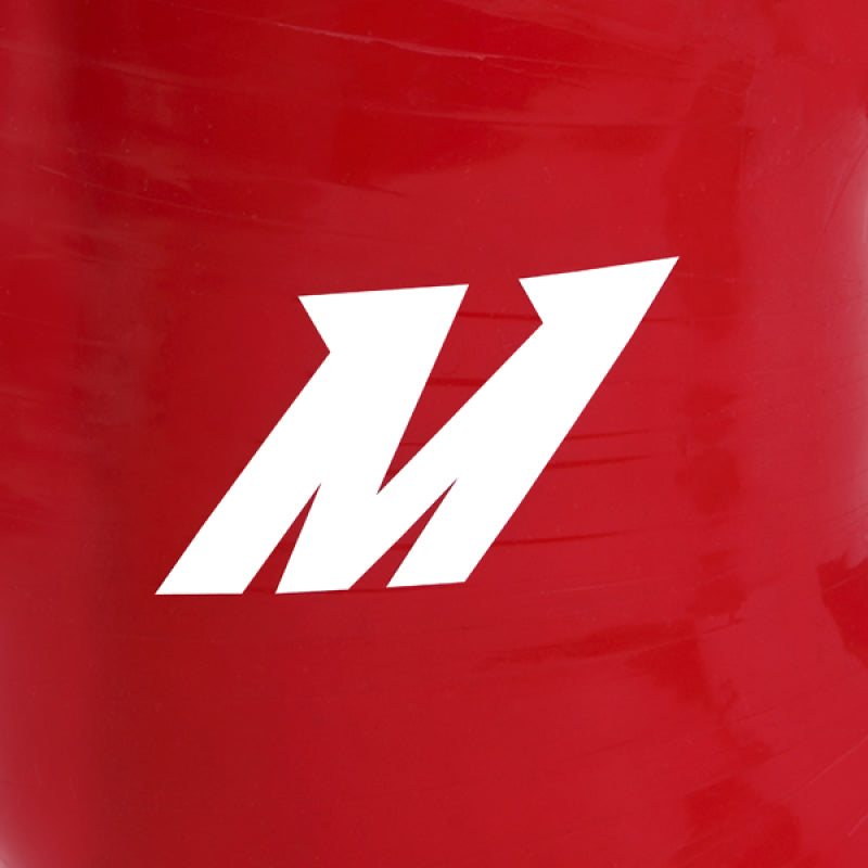 Mishimoto 12-14 Subaru BRZ / 12-14 Scion FR-S / 12-14 Toyota GT86 Silicone Induction Hose - Red - GTR Auto