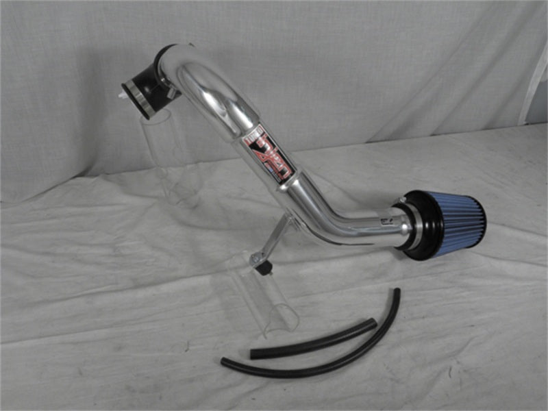 Injen 11 Honda CRZ Hybrid 1.5L 4 cyl (Manual Only) Polished Cold Air Intake w/ MR Technology - GTR Auto