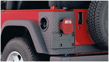 Load image into Gallery viewer, Bushwacker 18-22 Wrangler (JL) Trail Armor Rear Corner Guard