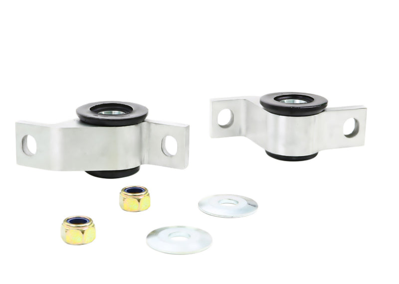 Whiteline 93-00 Subaru Impreza Non-Turbo Front Race anti-dive caster kit - GTR Auto