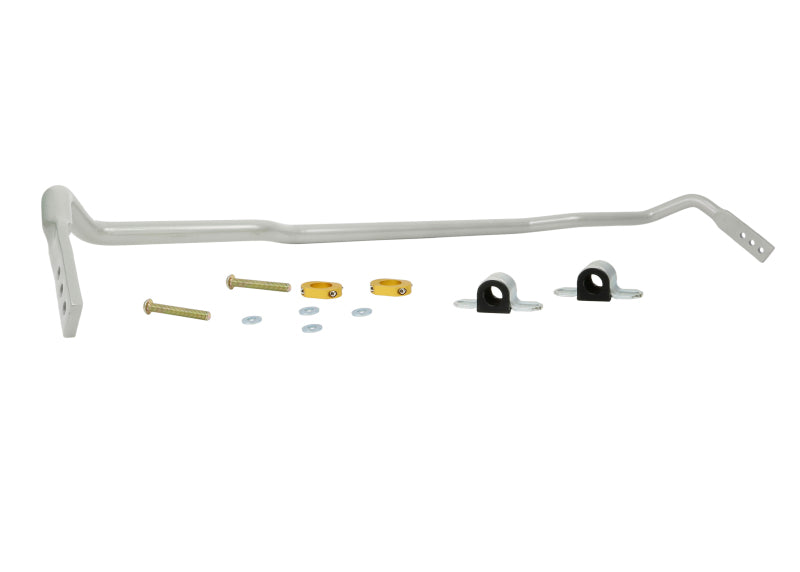 Whiteline VAG MK4/MK5 FWD Only Rear 24mm Adjustable X-Heavy Duty Swaybar - GTR Auto