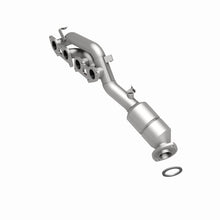 Load image into Gallery viewer, MagnaFlow Direct Fit Catalytic Converter 2008 - 2010 Lexus IS F 5.0L