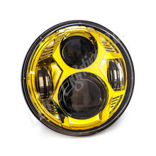 Load image into Gallery viewer, Letric Lighting 5.75in Gold LED
