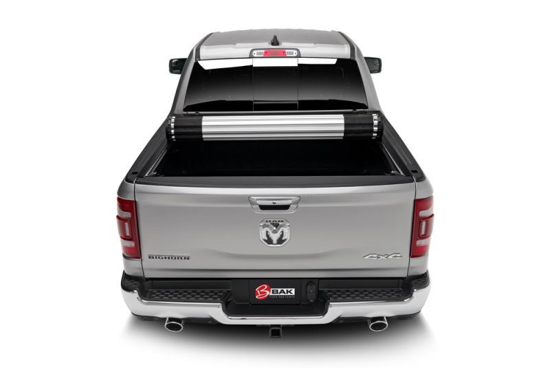 BAK 19-20 Dodge Ram 1500 (New Body Style Only w/ Ram Box) 5ft 7in Bed Revolver X2 - GTR Auto