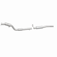 Load image into Gallery viewer, MagnaFlow Direct Fit Catalytic Converter 04-06 Audi A8 Quattro 4.2L