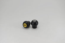 Load image into Gallery viewer, Kartboy Subaru Knuckleball Shift Knob - 6-Speed - Black
