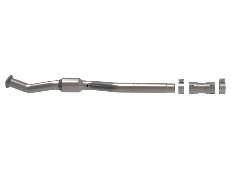 aFe Power Direct Fit Catalytic Converter 16-19 Mazda MX-5 Miata (ND) L4-2.0L - Rear - GTR Auto