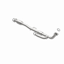 Load image into Gallery viewer, MagnaFlow Direct Fit Catalytic Converter 02-03 Lexus ES300 3.0L rear