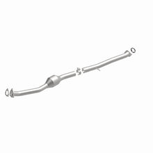 Load image into Gallery viewer, MagnaFlow Direct Fit Catalytic Converter 2011-2013 Forester H4 2.5 OEM Underbody