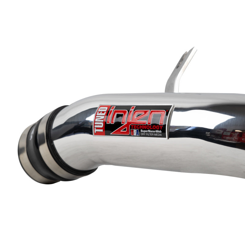 Injen 18-20 Kia Forte 2.0L (L4) Polished Cold Air Intake - GTR Auto