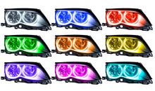 Load image into Gallery viewer, Oracle 02-05 BMW 3 Series SMD HL - Black - ColorSHIFT