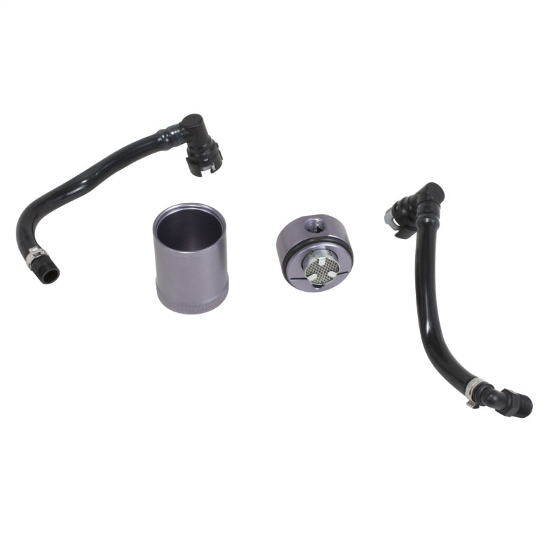 BBK 11-17 Ford Mustang GT Oil Separator Kit - Passenger Side - GTR Auto