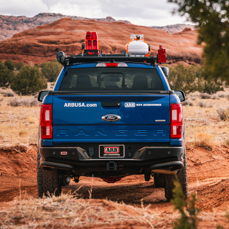 ARB Summit Rear Bumper 19-20 Ford Ranger Suite OE Towbar - GTR Auto
