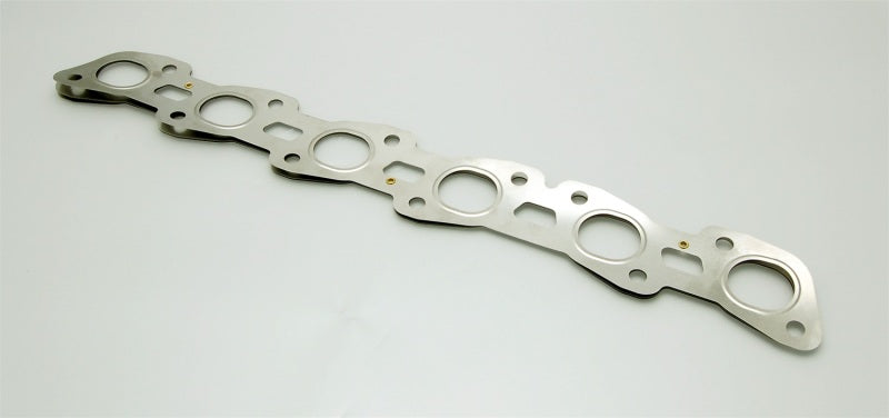 Cometic Nissan RB20/25 .030 inch MLS Exhaust Manifold Gasket 1.575 inch X 1.340 inch Port - GTR Auto