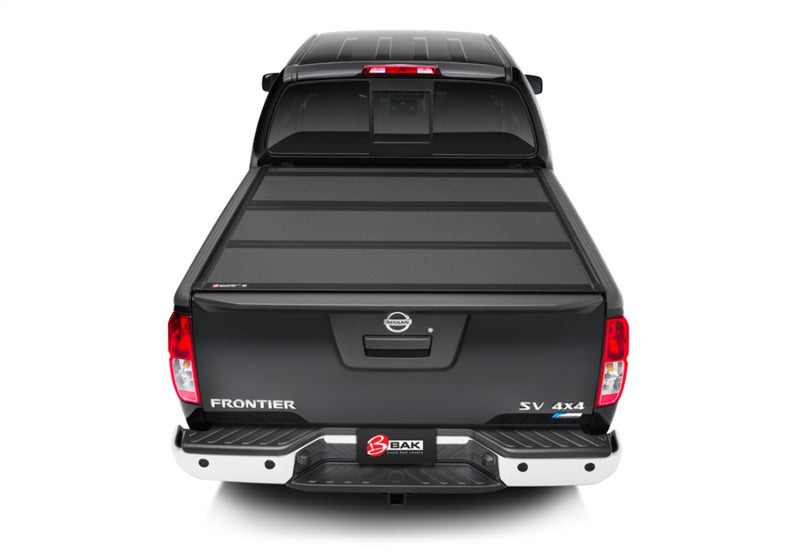 BAK 05-20 Nissan Frontier 5ft Bed BAKFlip MX4 Matte Finish - GTR Auto