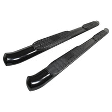 Load image into Gallery viewer, Westin 2022 Toyota Tundra Double Cab PRO TRAXX 4 Oval Nerf Step Bars - Black - GTR Auto
