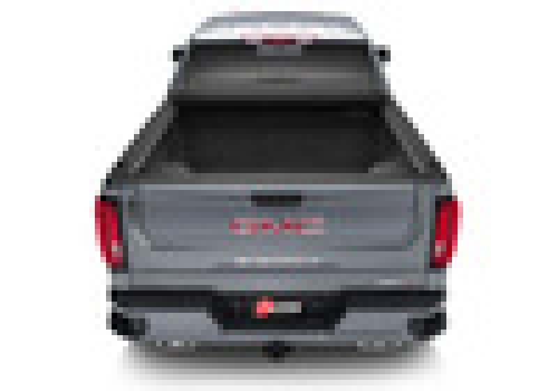 BAK 88-13 Chevy Silverado/GM Sierra Revolver X4s 6.6ft Bed Cover (2014 HD /2500 /3500) - GTR Auto