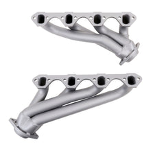 Load image into Gallery viewer, BBK 79-93 Mustang 351 Swap Shorty Unequal Length Exhaust Headers - 1-5/8 Titanium Ceramic - GTR Auto