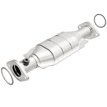 Load image into Gallery viewer, MagnaFlow Direct Fit Catalytic Converter 00 Mazda 626 2.5L CA
