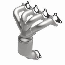 Load image into Gallery viewer, MagnaFlow Direct Fit Catalytic Converter 00-02 Hyundai Accent 1.5L