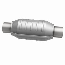 Load image into Gallery viewer, MagnaFlow Universal Catalytic Converter 2.25 Mf