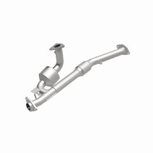 Load image into Gallery viewer, MagnaFlow Direct Fit Catalytic Converter 00-01 Maxima/I30 mid-Y-Pipe