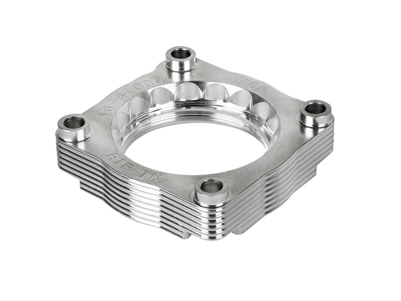 aFe Silver Bullet Throttle Body Spacer 12-15 BMW 328i (F30) L4-2.0L N20/N26 - GTR Auto