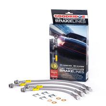 Load image into Gallery viewer, Goodridge 63-82 Corvette Brake Lines - GTR Auto