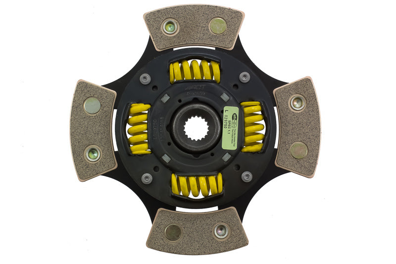 ACT 1995 Suzuki Esteem 4 Pad Sprung Race Disc - GTR Auto