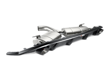 Load image into Gallery viewer, Akrapovic 13-17 Volkswagen Golf GTI (VII) Rear Carbon Fiber Diffuser - Matte - GTR Auto
