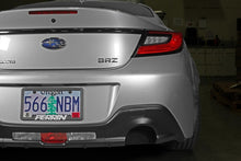 Load image into Gallery viewer, PERRIN 22-26 Subaru BRZ / Toyota GR86 Exhaust Cutout Plate (Right Side For Single Outlet Exh Sys)