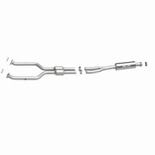 Load image into Gallery viewer, MagnaFlow Direct Fit Catalytic Converter 2006 Lexus GS300 3.0L